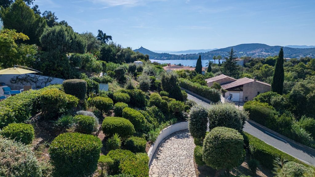 Property photo 1 of 16 Sea-View Villa, 7 Rooms, Walk To The Sea, Agay