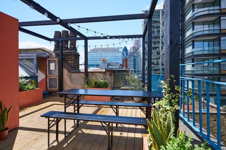 Property photo 3 of 10 Serviced Offices In Shoreditch High Street - E1|