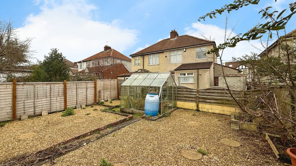 Property photo 3 of 22 Rear Garden