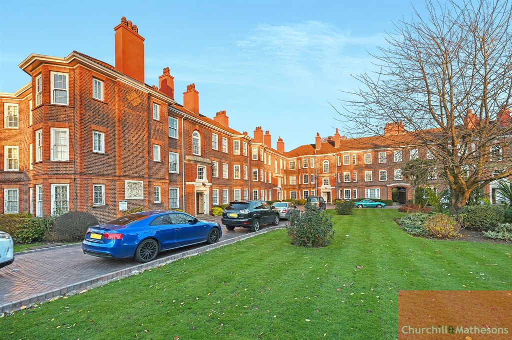 Property photo 1 of 11 Outside - Perryn House  (11).Jpg