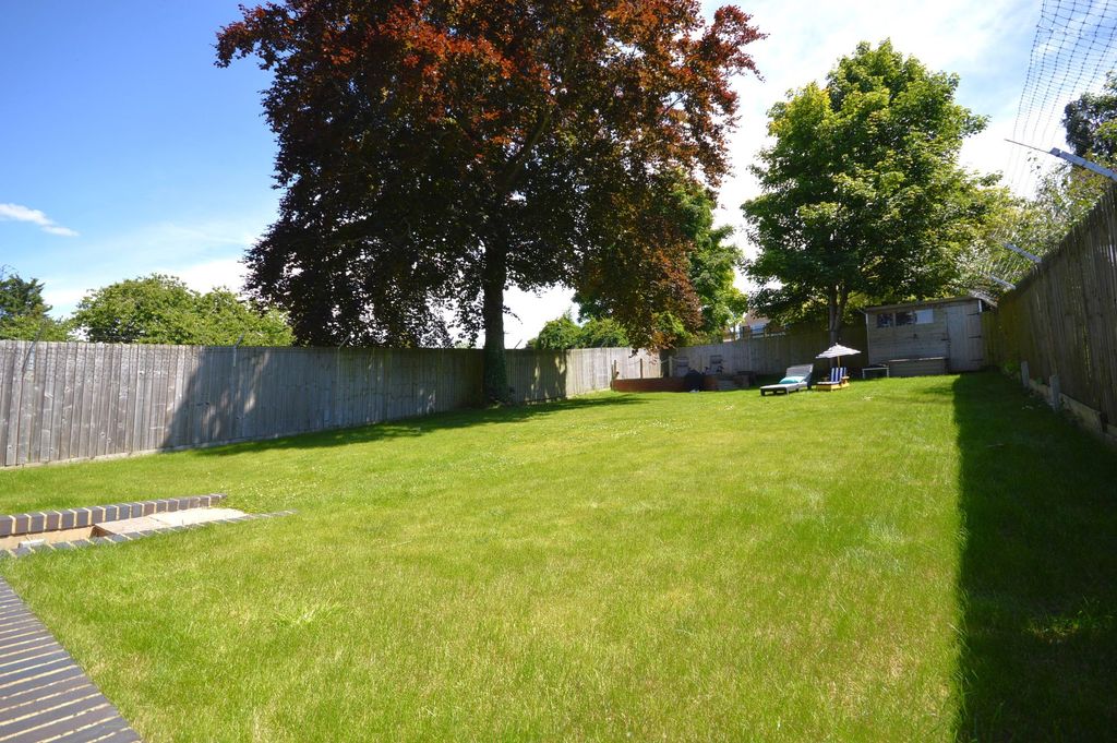 Property photo 3 of 16 Rear Garden