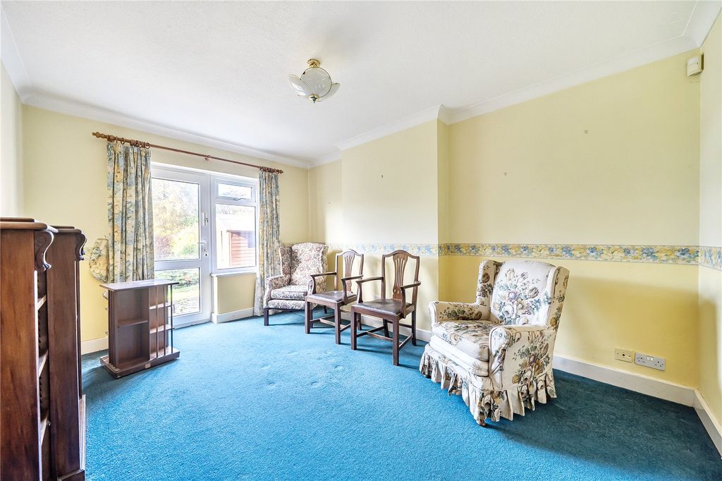 Warden Hill Road, Hatherley, Cheltenham GL51, 3 bed detached house for ...
