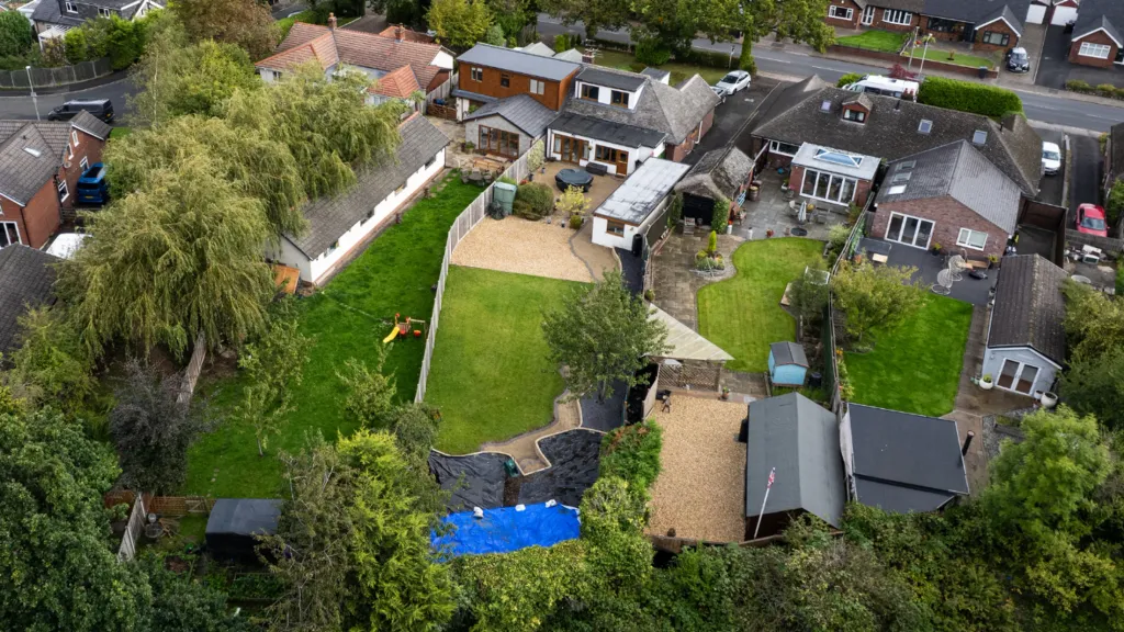 Property photo 2 of 25 Rear Arial View