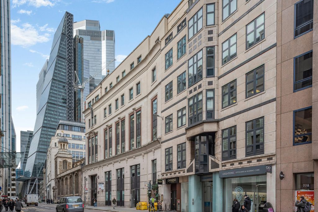 Property photo 1 of 5 80 Leadenhall -Exterior02.Jpg