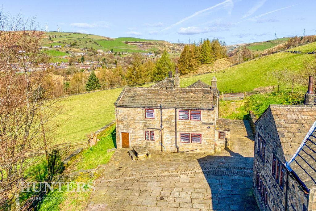 Additional image 28 of 4 bed detached house for saleSladen Fold Farm, Lightowlers Lane, Littleborough OL15