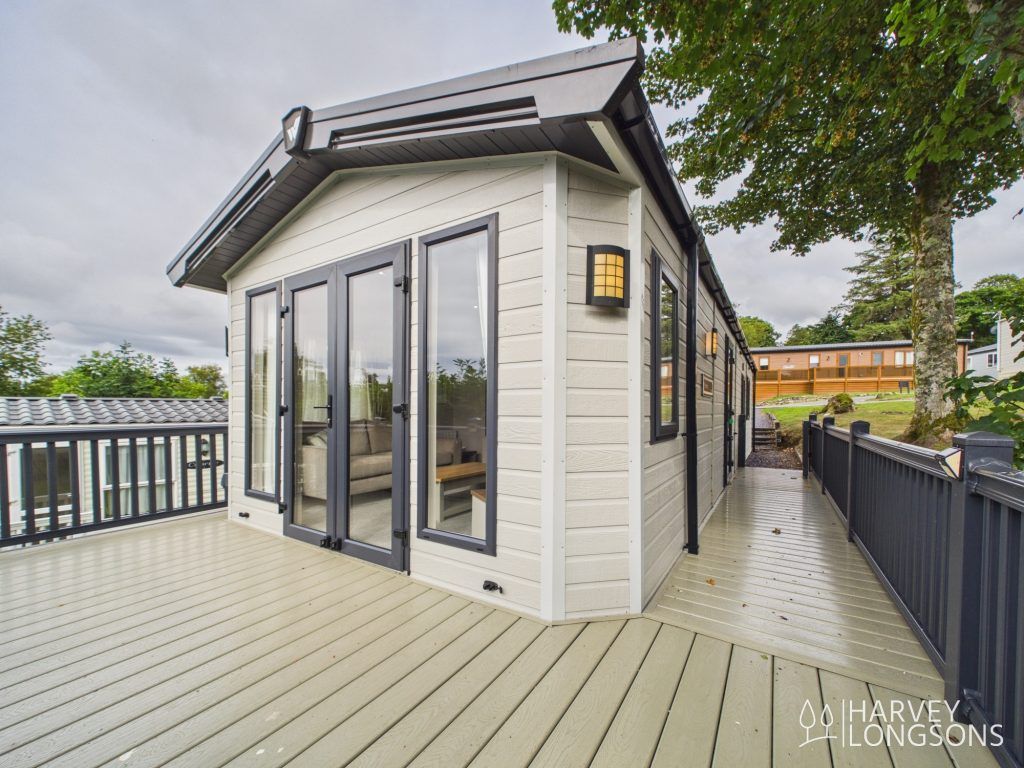 Property photo 1 of 20 Willerby Sheraton Lodge Brynteg Exterior Decking