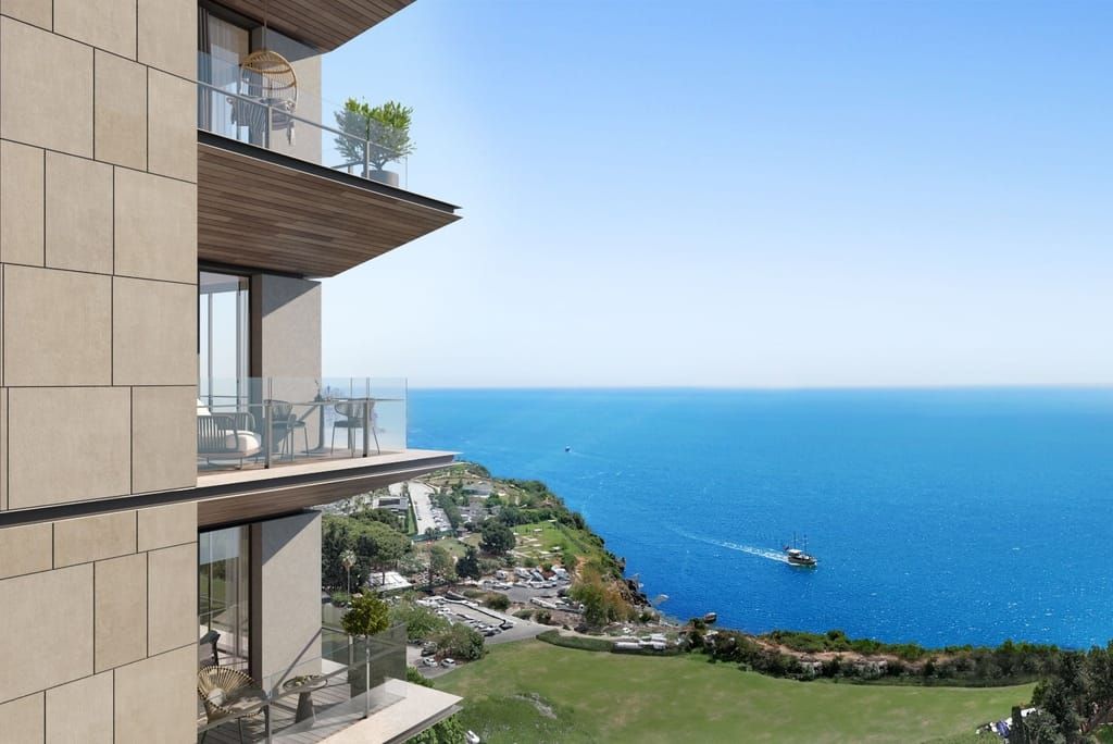 Property photo 1 of 16 Antalya Apartment Tranta717 1
