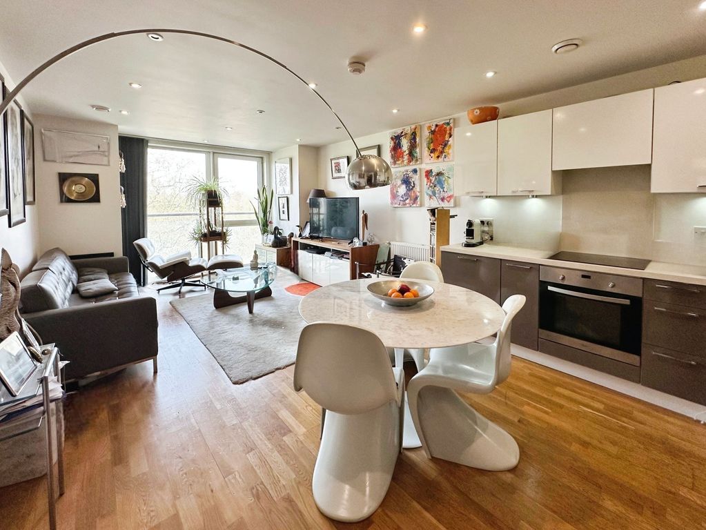 Property photo 1 of 13 Kitchen - Living Space