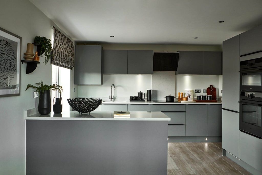 Property photo 1 of 9 The Kitchen Dining Area Offers A Hub For Entertaining Friends And Family