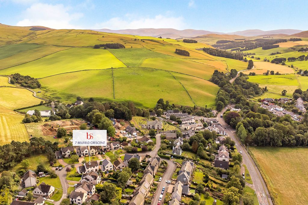 Additional image 27 of 5 bed detached house for sale7 Bellfield Crescent, Eddleston, Peebles EH45
