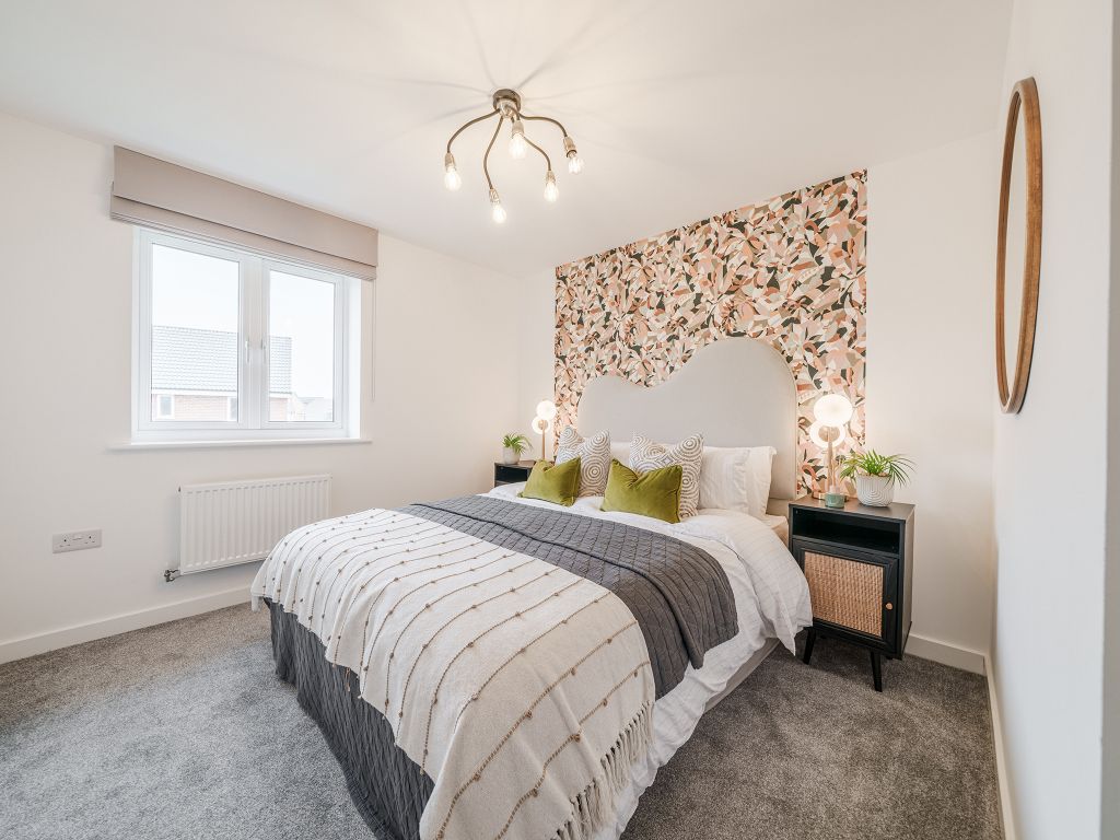 Additional image 7 of 2 bed terraced house for sale"The Alnmouth" at Cholstrey Road, Leominster, Herefordshire HR6