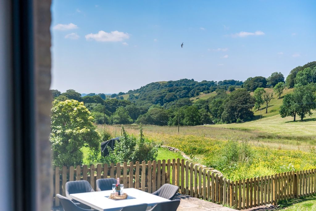 Property photo 2 of 37 View From French Doors - Hayloft House - Ewemove W
