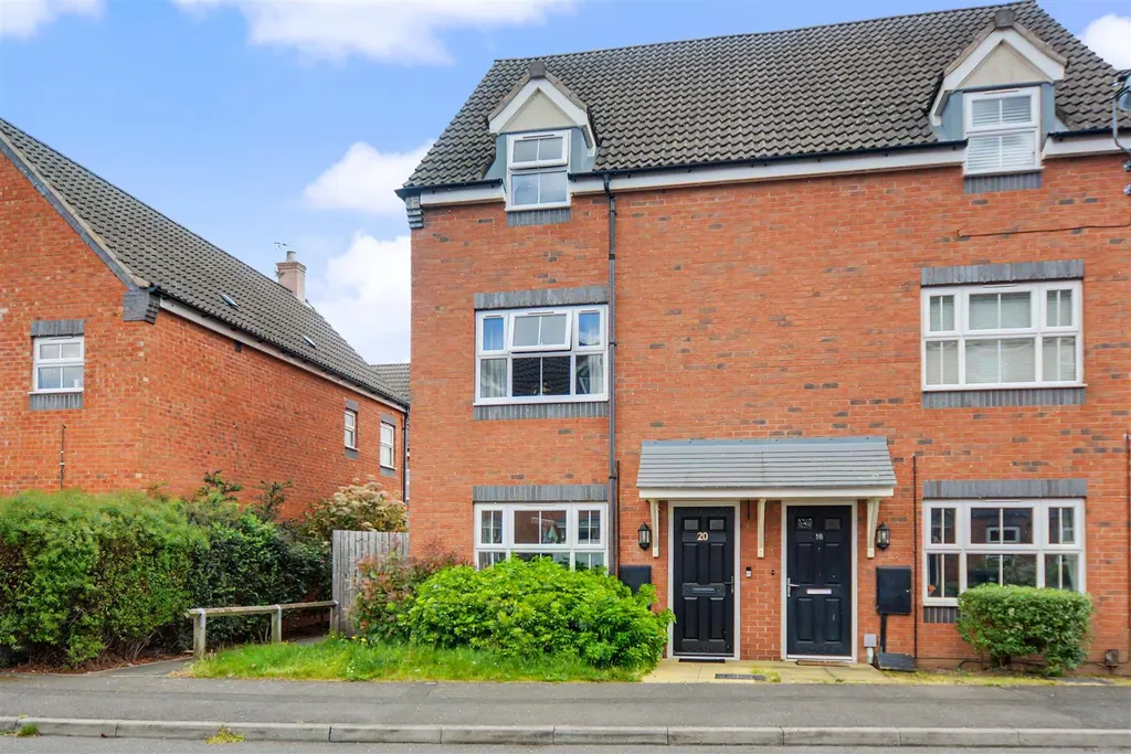 Apartment in Erewash, Long Eaton - View 3