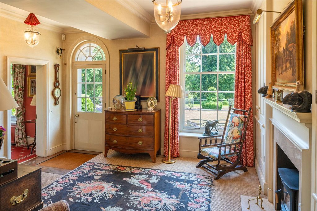 Additional image 8 of 8 bed equestrian for saleLot 1A | Home Farm, Home Farm, Upper Basildon, Reading RG8