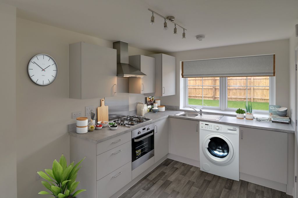Property photo 1 of 6 Kitchen Dining Room