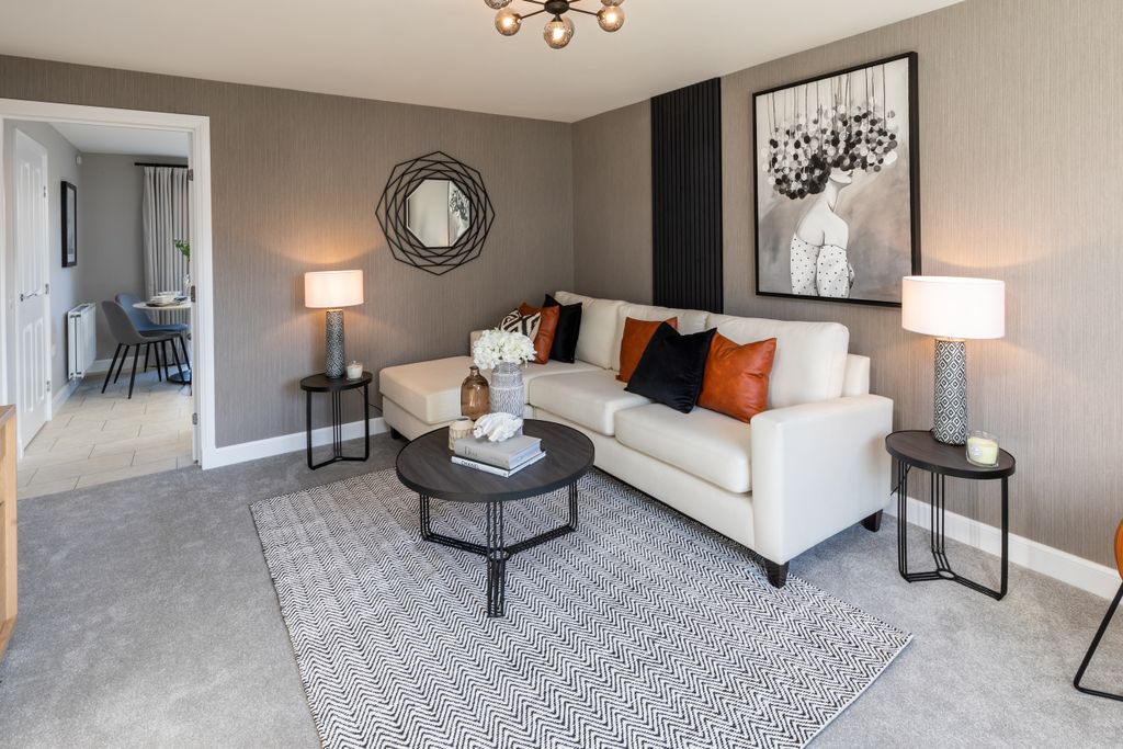 Property photo 3 of 9 Coull Show Home