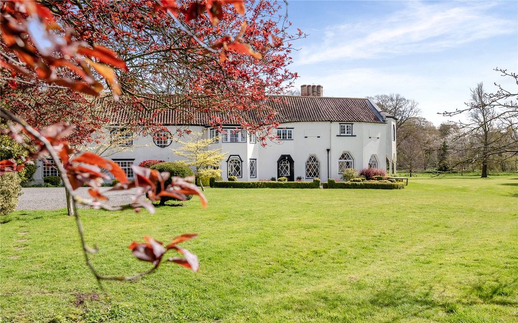 Additional image 15 of 7 bed detached house for saleKnaith Hall, Gainsborough Road, Knaith, Gainsborough DN21