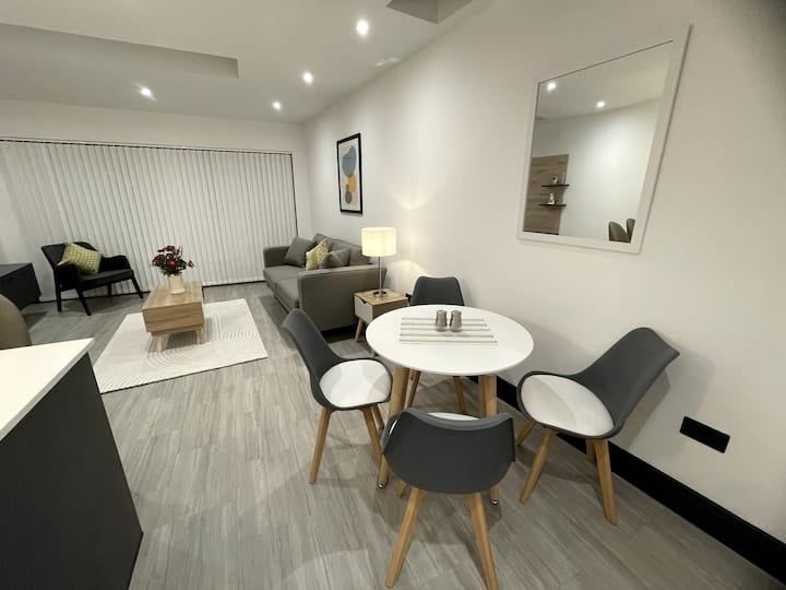 Property photo 1 of 5 2 Bed Flat To Rent Overhill Rd, London Se22 0Pt