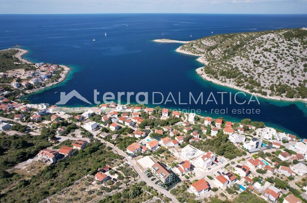 Property photo 1 of 7 Modern Apartment With Swimming Pool And Open Sea View - Stiv