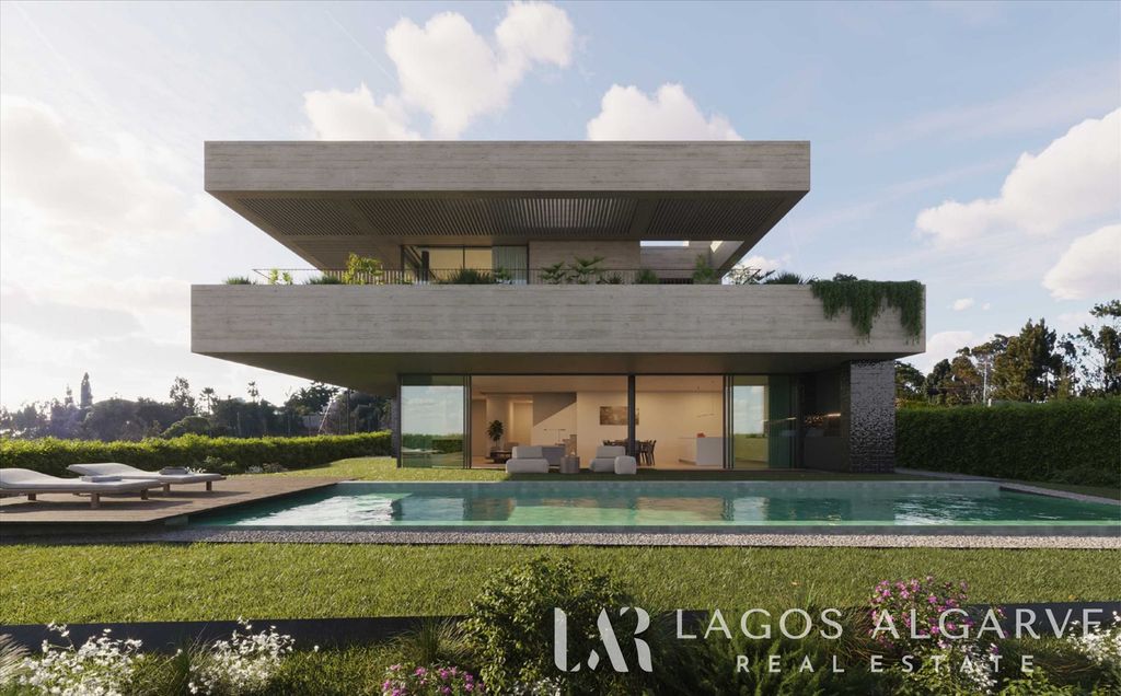 Property photo 1 of 23 Lagos - Monte Lemos – Contemporary Coastal Living In Praia Da Luz, Lagos