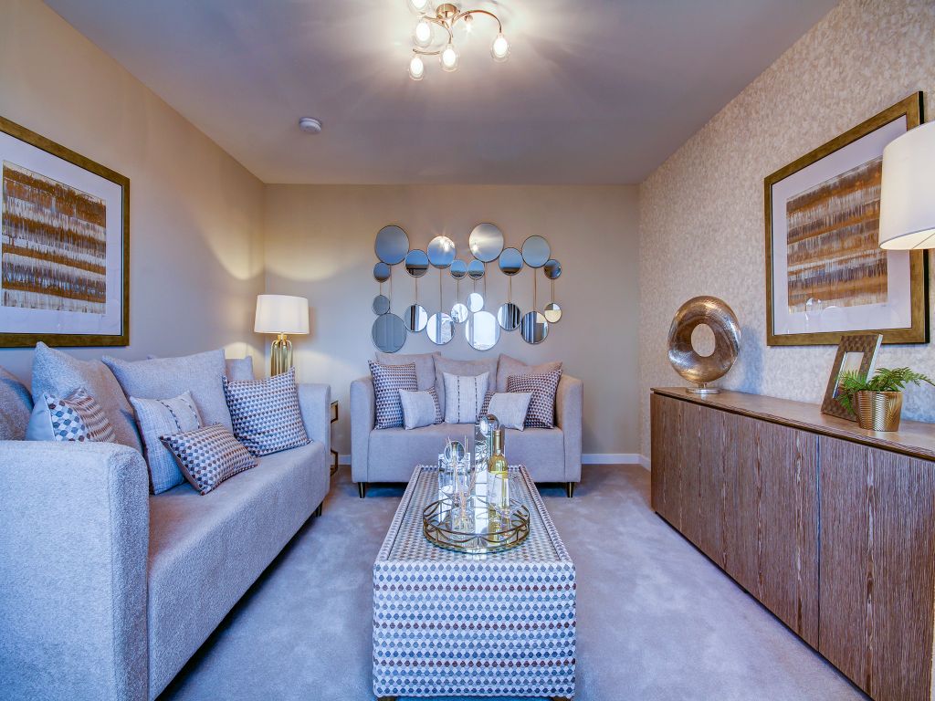 Additional image 10 of 4 bed detached house for sale"The Thurso" at Gregory Road, Kirkton Campus, Livingston EH54