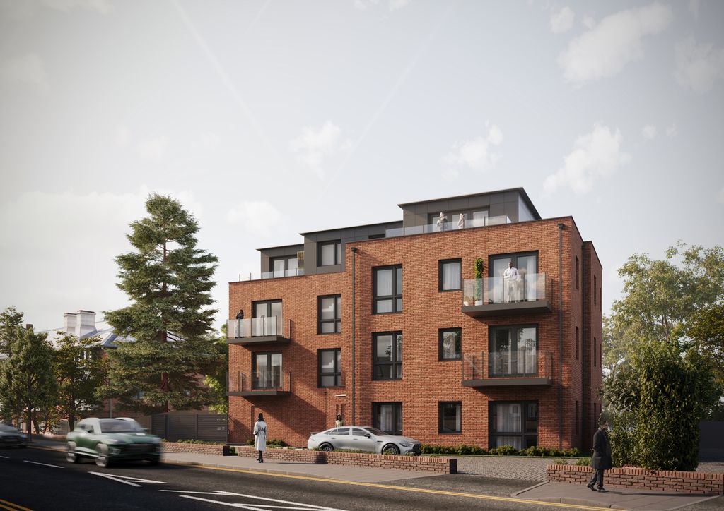 Property photo 2 of 8 CGI High View Residences
