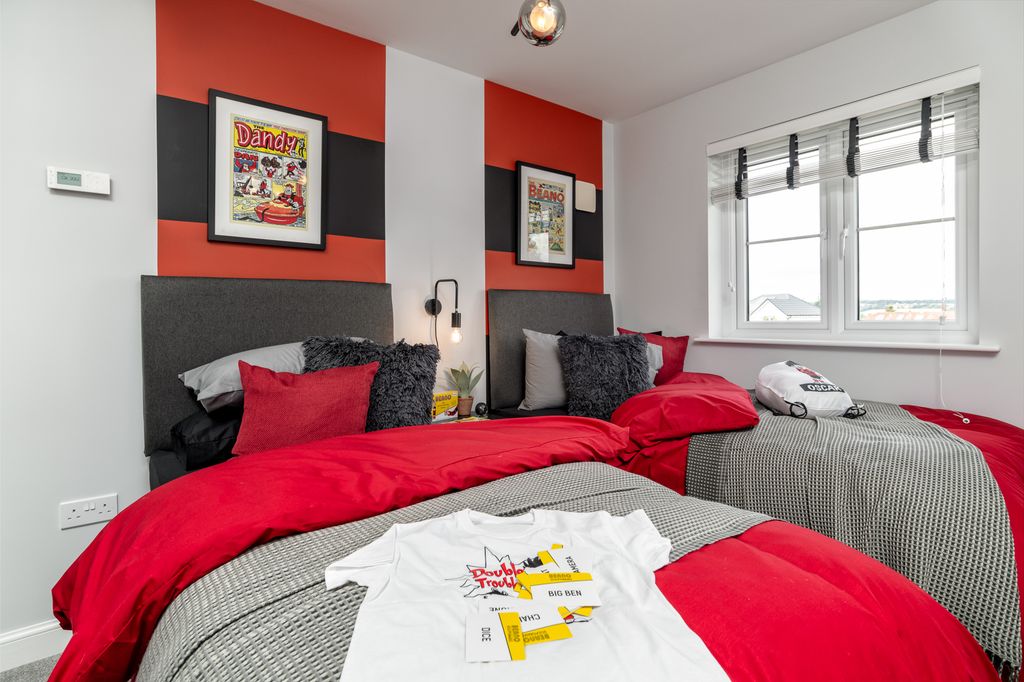 Additional image 9 of 4 bed detached house for sale"Glamis" at Southcraig Avenue, Kilmarnock KA3