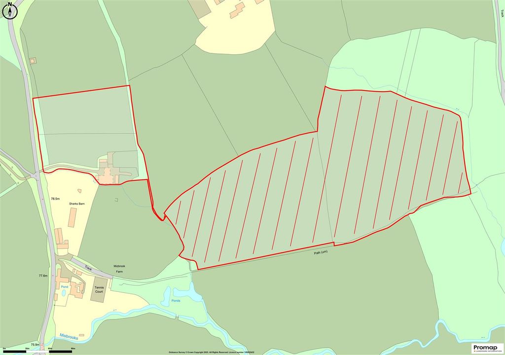 Property photo 3 of 11 Misbrook Farm Promap Edited 2.Jpg