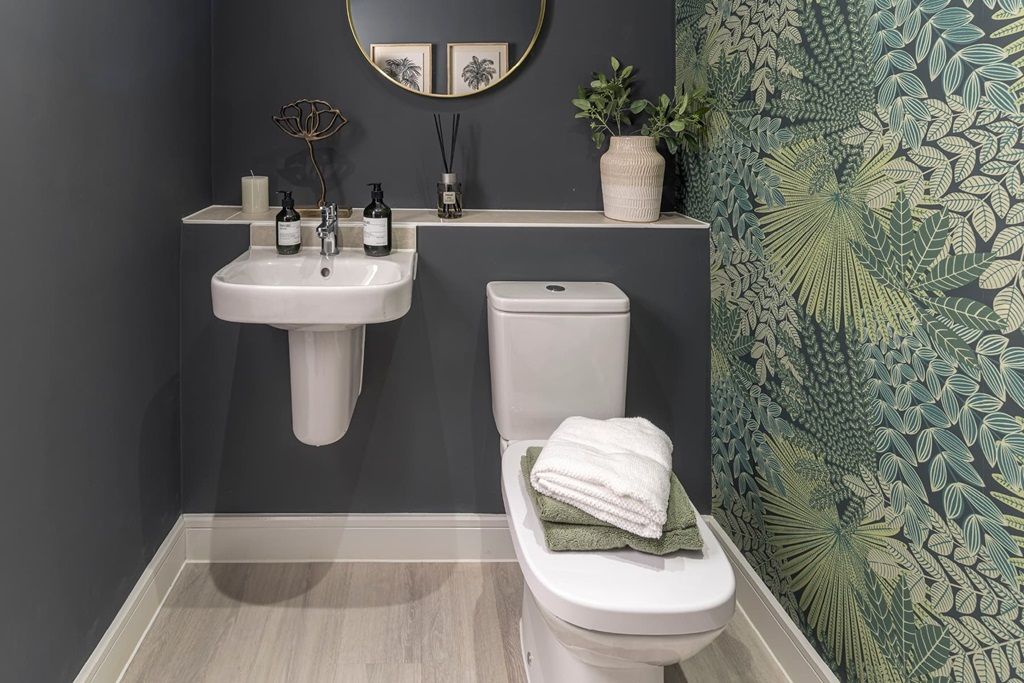 Property photo 3 of 15 Handy Downstairs Cloakroom