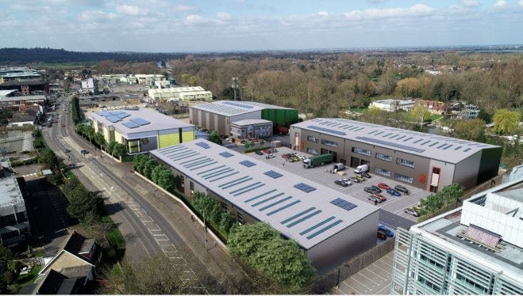 Property photo 2 of 2 Overhead Whole Scheme.Jpg