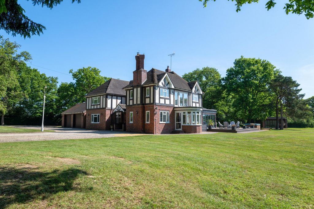 Additional image 4 of 6 bed detached house for saleCherry Pit Lane, Beoley, Worcestershire B98