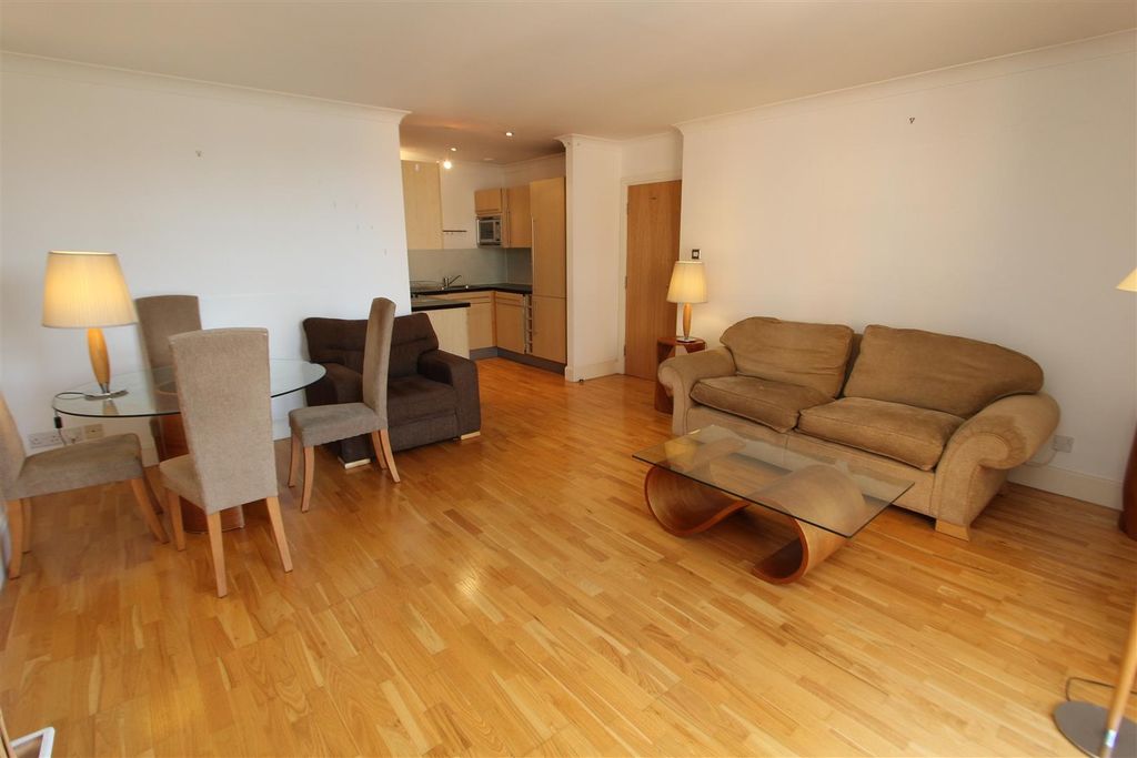 Property photo 1 of 11 Spacious Open Plan Living With Warm Wood Floors...
