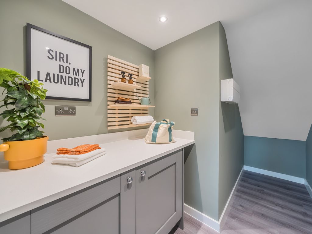 Additional image 5 of 3 bed end terrace house for sale"The Galloway" at Cholstrey Road, Leominster, Herefordshire HR6