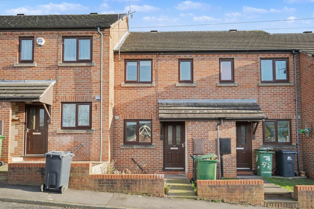 Property photo 1 of 20 73 Becksitch Lane, Belper, Derbyshire, De56 1Uz