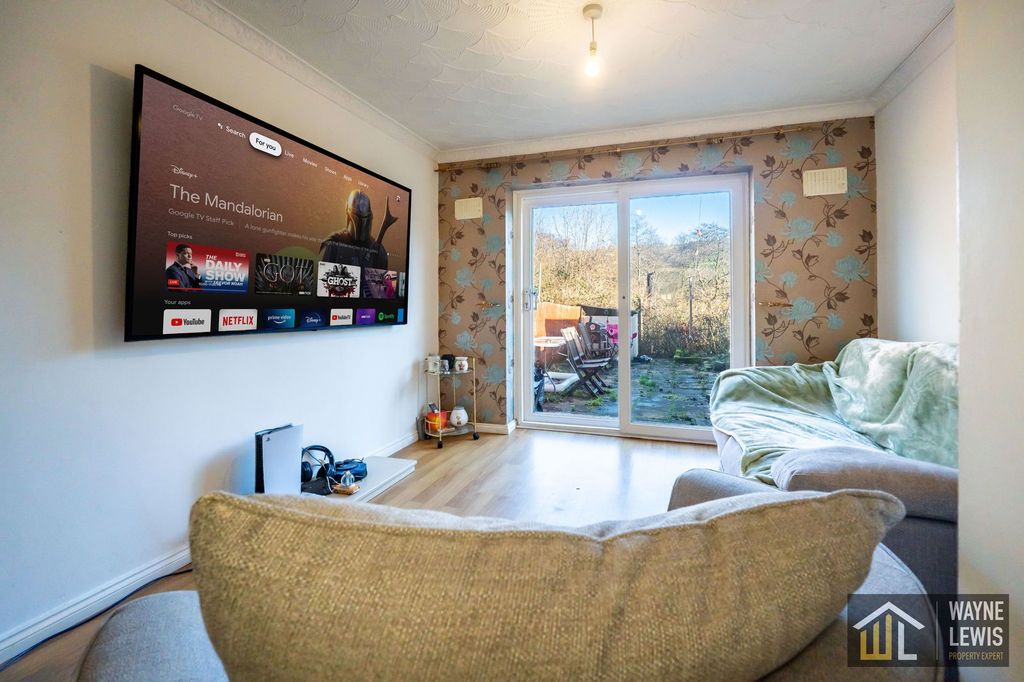 Additional image 5 of 2 bed terraced house for saleCraig Ysguthan, Llanbradach, Caerphilly CF83