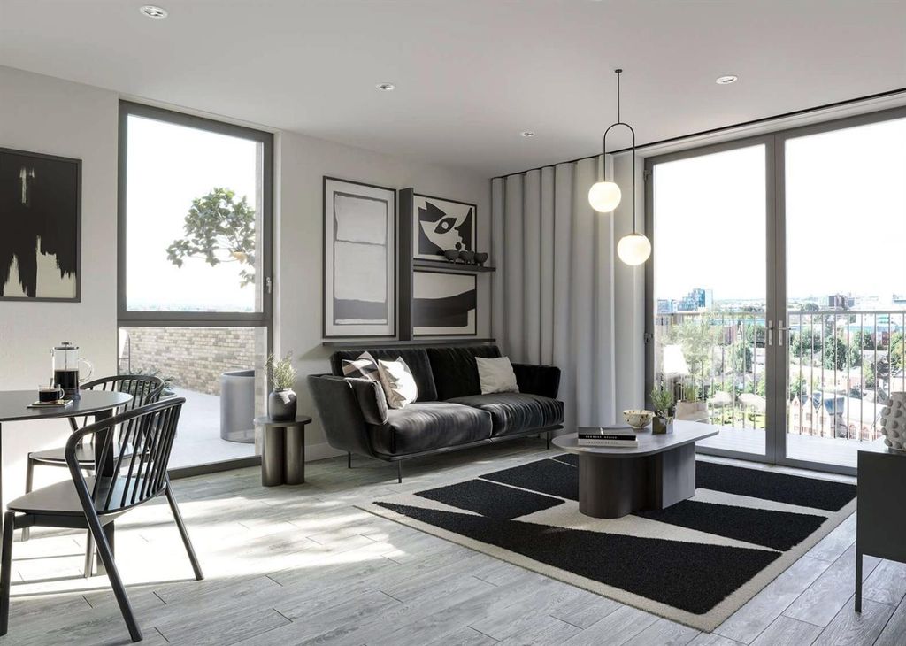 Property photo 2 of 15 CGI Of Development