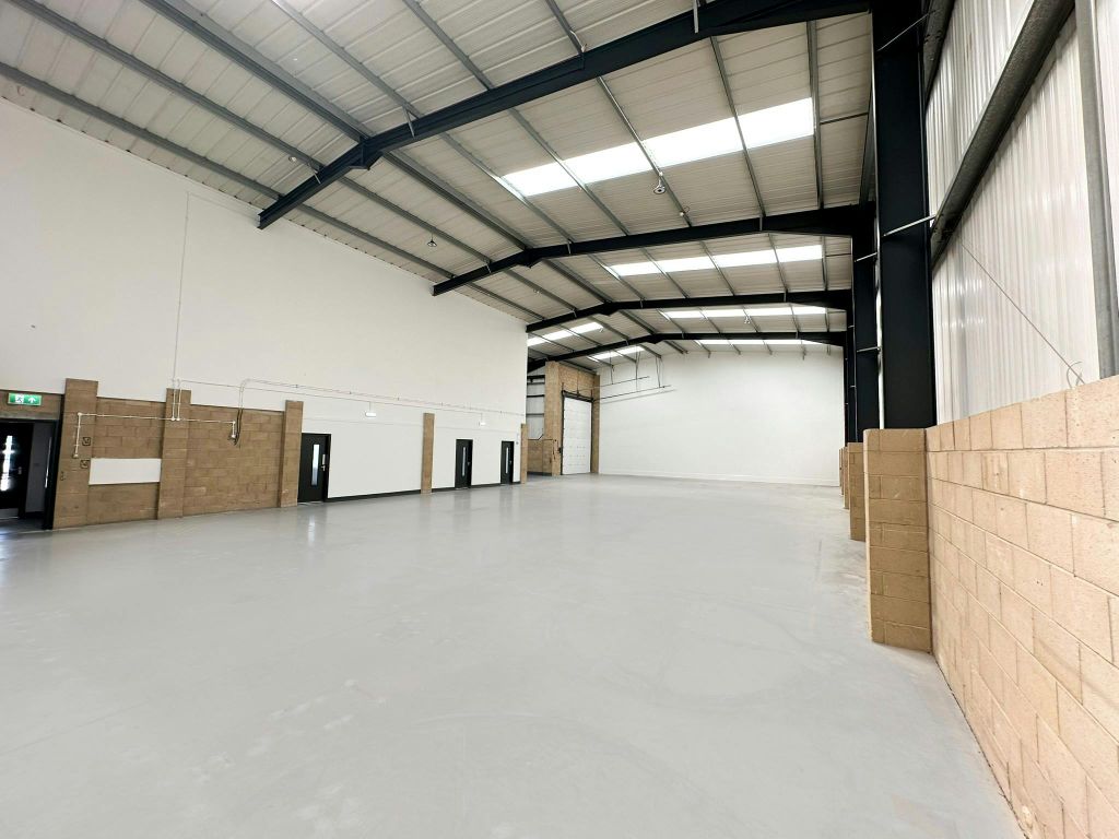 Property photo 2 of 4 Unit 2 Ridgeway Warehosue Floor.Jpg