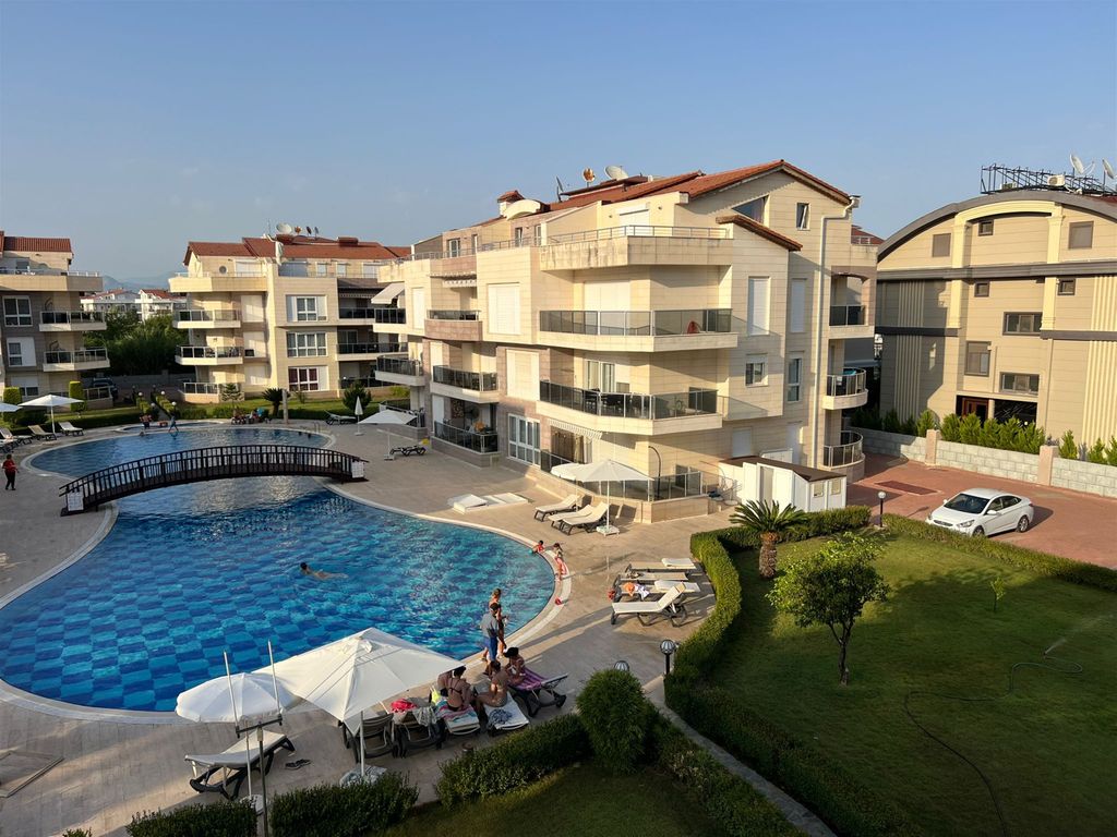 Property photo 2 of 18 Furnished Apartment In Belek For Sale - Communal Swimming Pool And Social Sunbathing Terraces