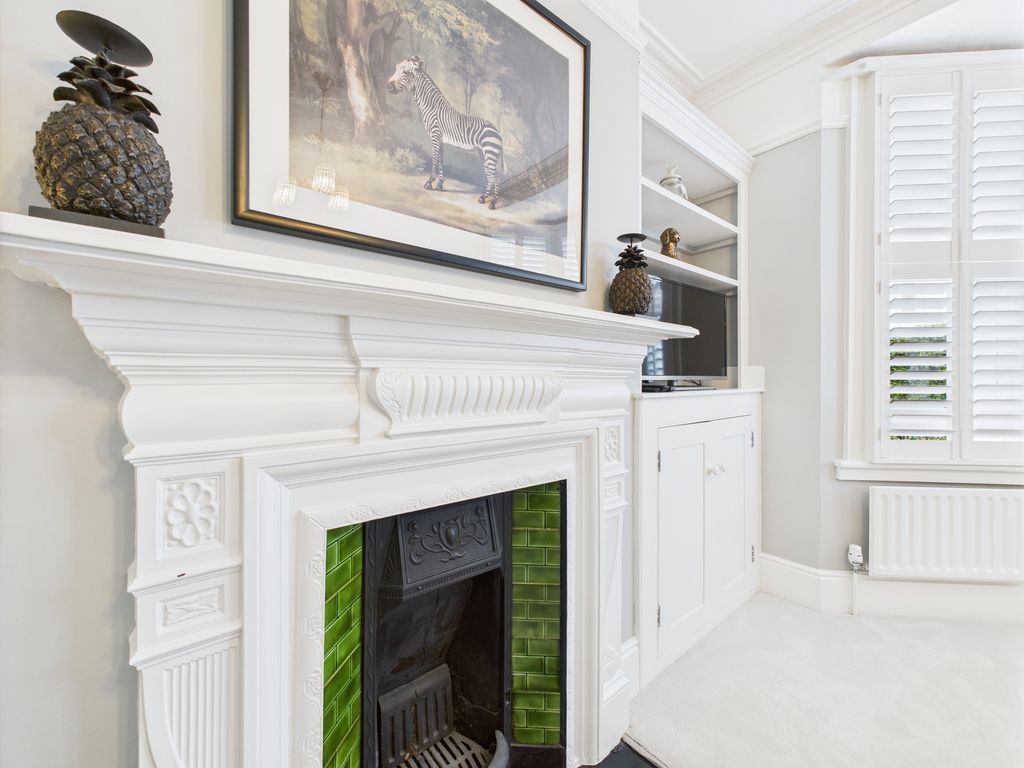 Property photo 3 of 13 Fireplace