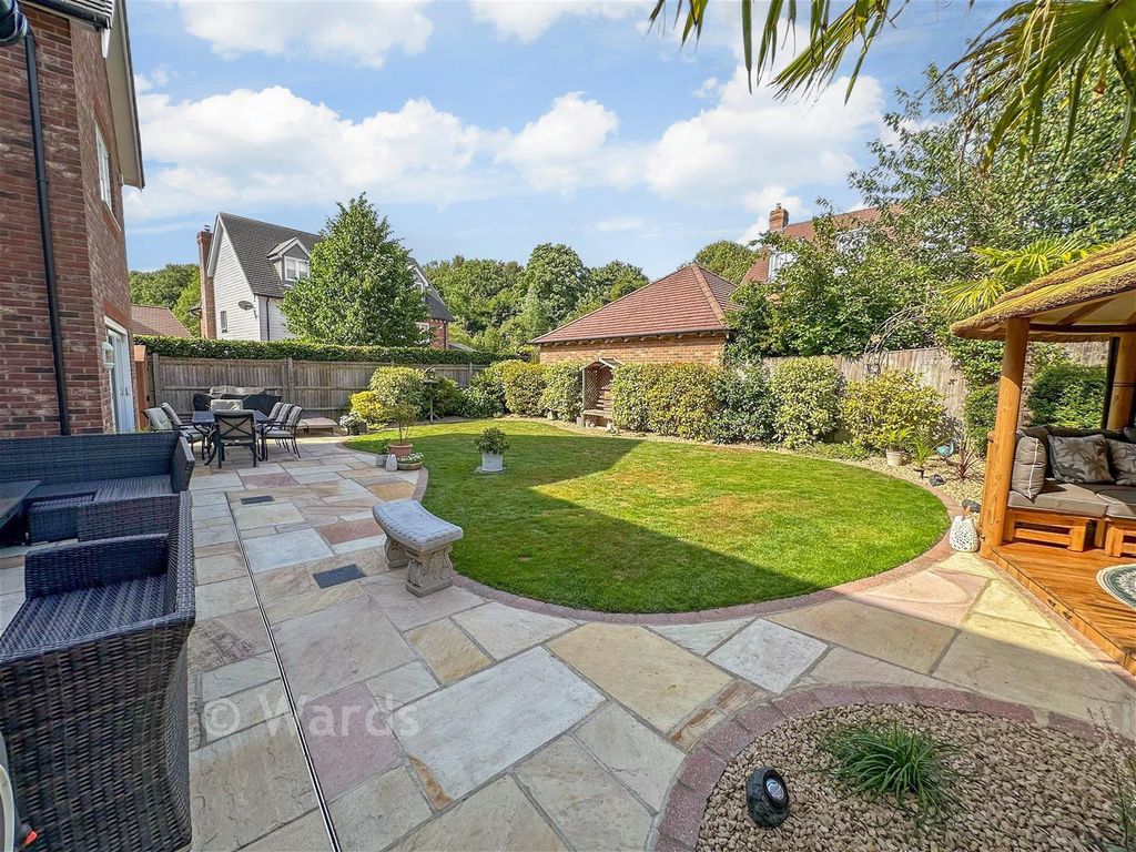 Property photo 1 of 17 Rear Garden