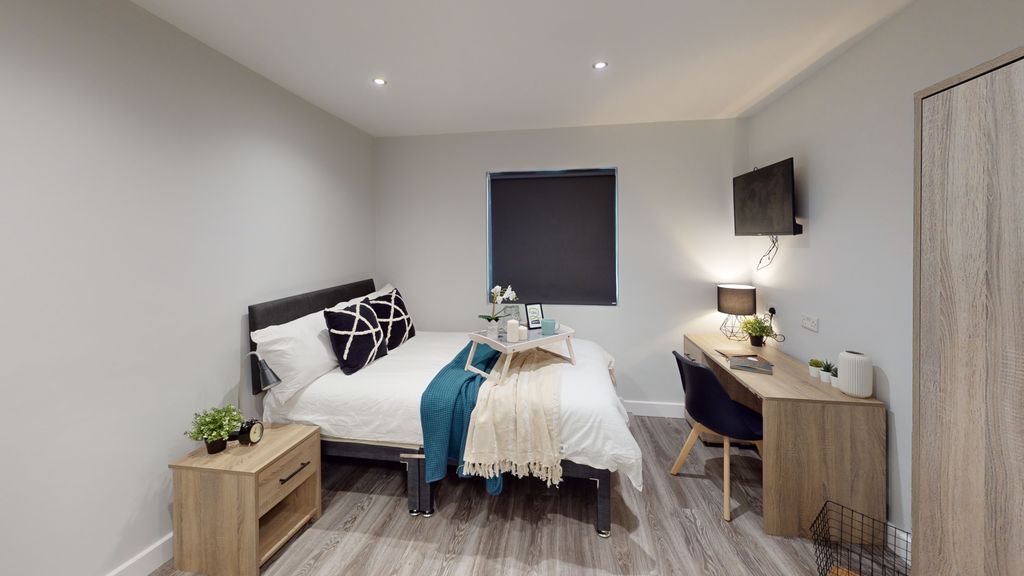7 bed shared accommodation to rentFlat 1, Hyson House, 1 Terrace Street, Forest Fields, Nottingham NG7 photo 4
