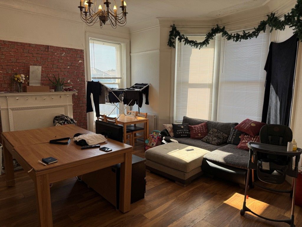 Property photo 3 of 9 Open Plan Kitchen Living Room