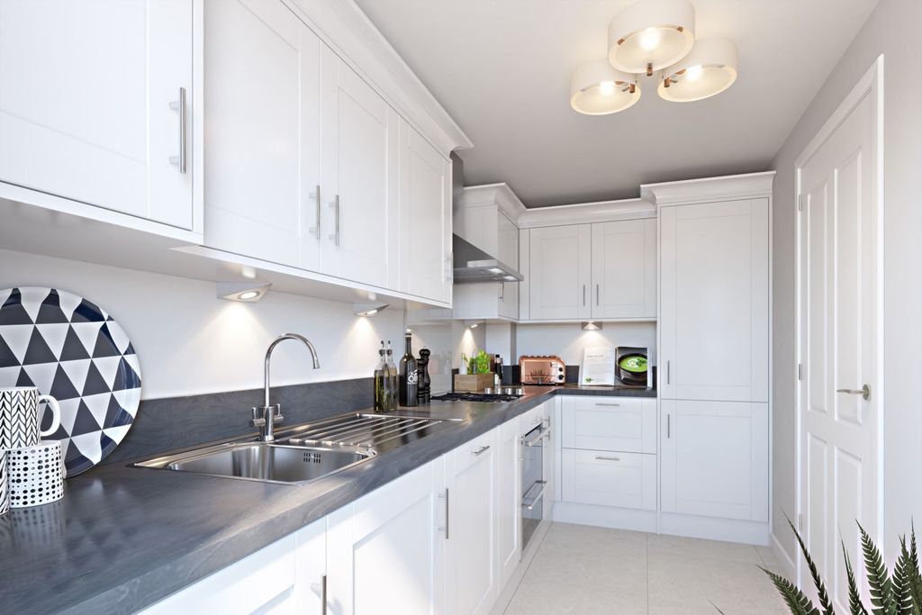 Property photo 2 of 7 Stambourne Kitchen