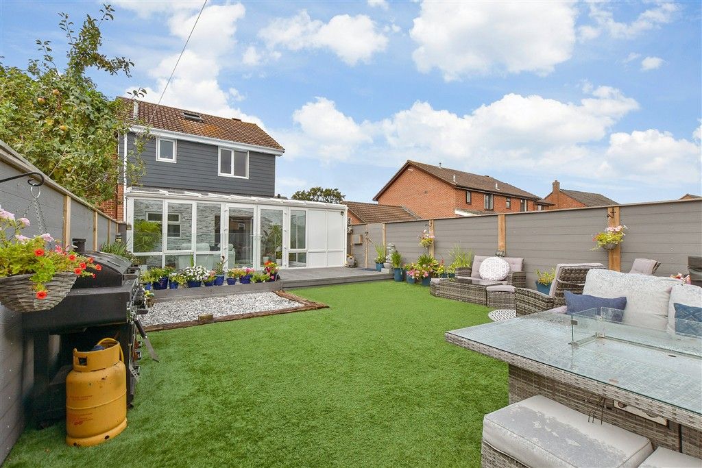 Property photo 2 of 15 Rear Garden