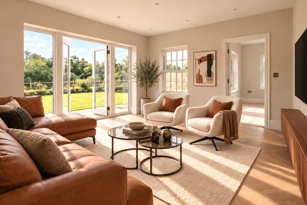Property photo 3 of 23 Open-Plan Living