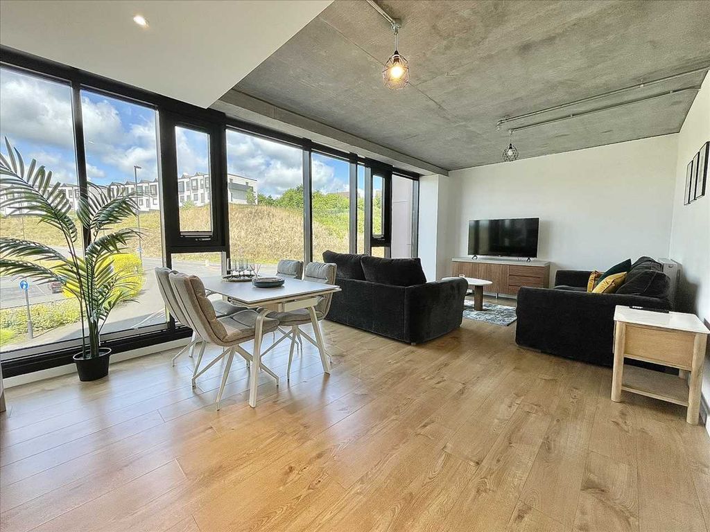 Property photo 3 of 12 Open Plan Lounge/Kitchen