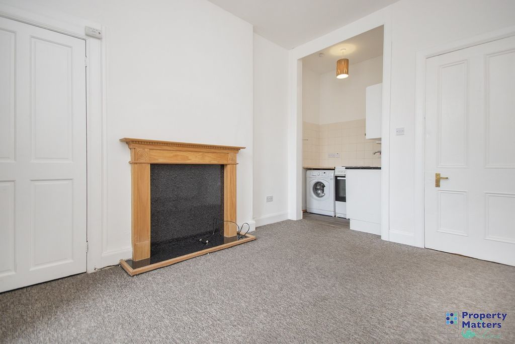 Additional image 4 of 1 bed flat for saleFairyhill Road, Kilmarnock KA1