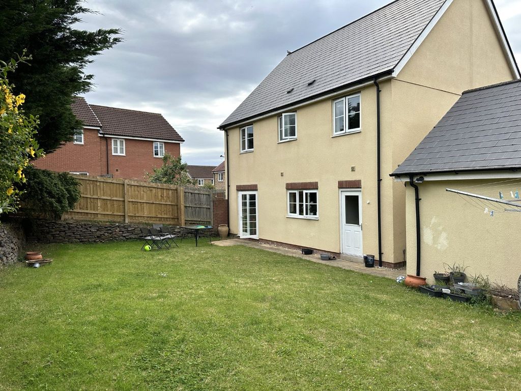 Additional image 7 of 4 bed detached house to rentShutewater Orchard, Bishops Hull, Taunton TA1