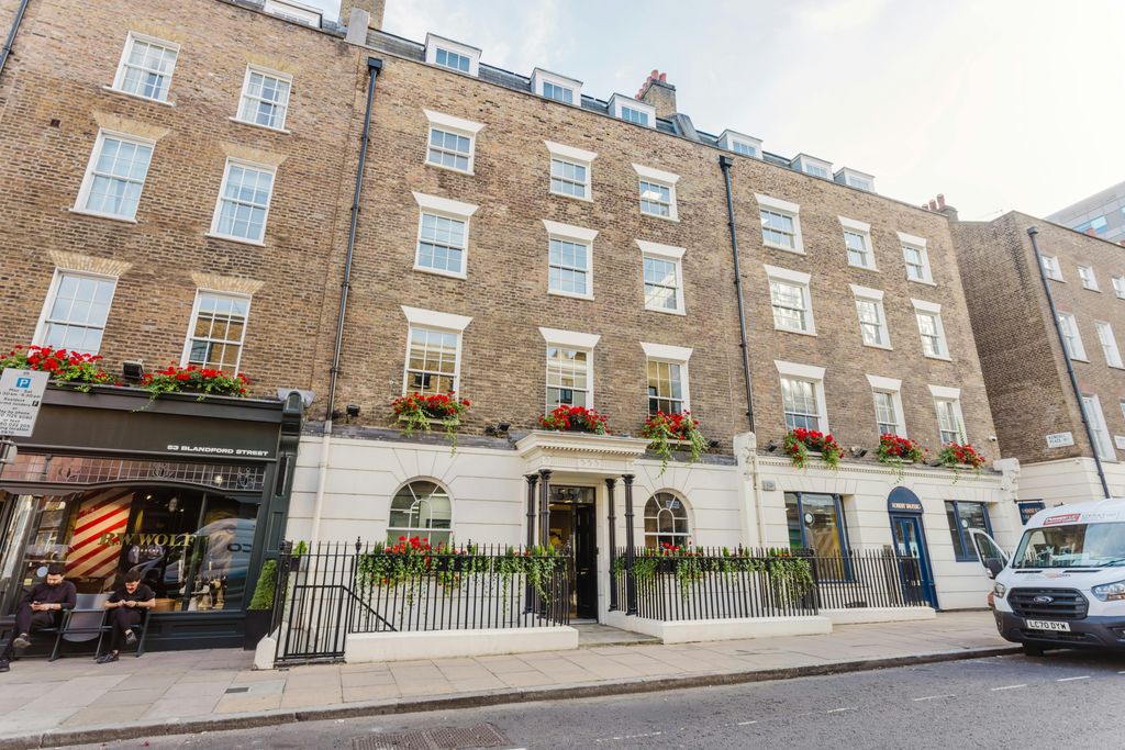 Property photo 1 of 11 Victor-Harris-55-Blandford-Street-And-1-Old-Queen-Street-55-Blandford-Street-External-v1-002-Highres.Jpg