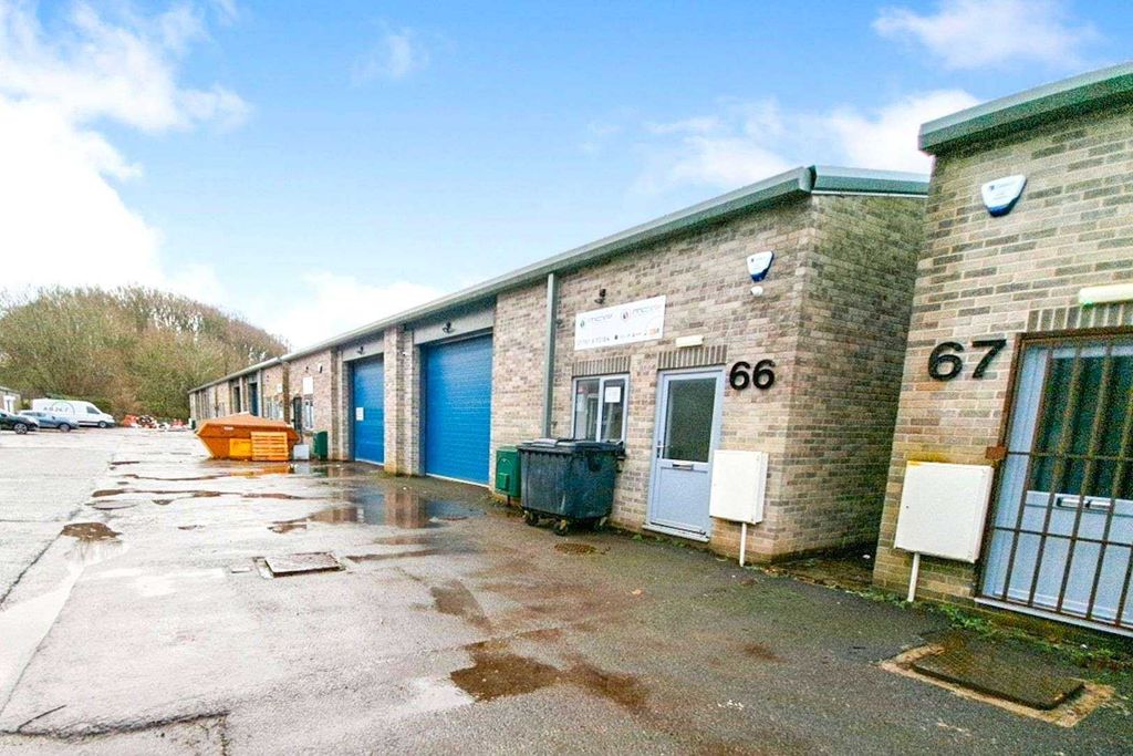 Property photo 3 of 9 Units 61-68, Old Mills Industrial Estate, Old Mills, Paulton, Bristol, Bs39 7Su